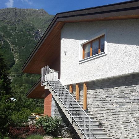 Villa Rostagno Entracque Eksteriør bilde
